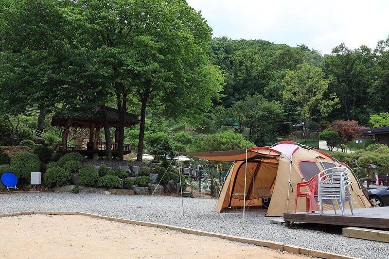 물왕숲캠핑파크 시설 사진 19