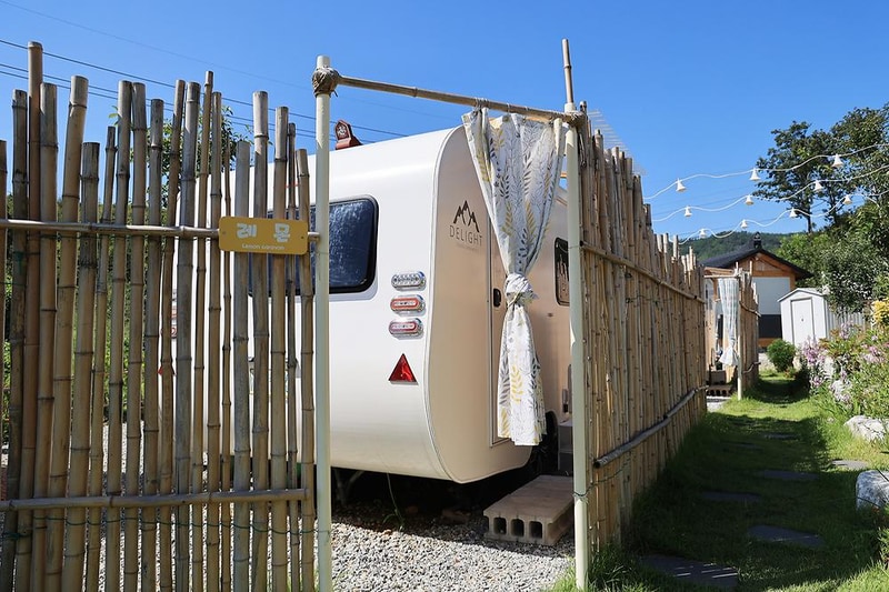 봉봉카라반 시설 사진 14