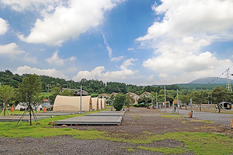 녹고뫼캠핑장 관광농원 시설 사진 14