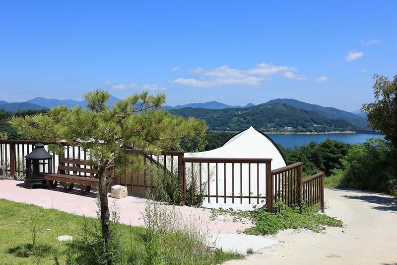 더 글래드 글램핑 시설 사진 1