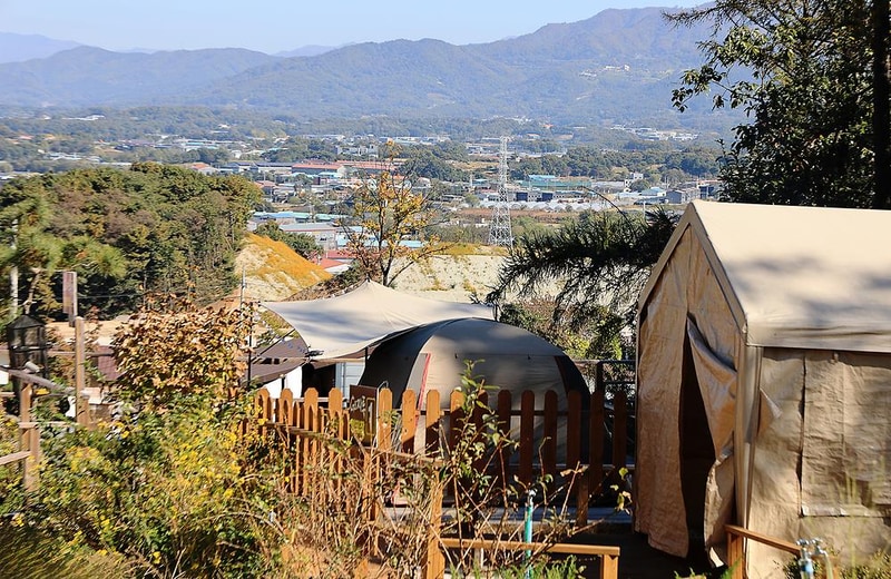 지투(G2) 캠핑장 시설 사진 5