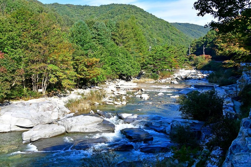 주은캠핑장 시설 사진 6