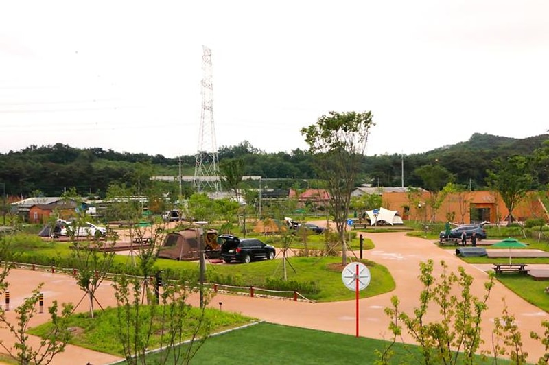 동학농민혁명 기념공원 녹두장군 캠핑장 대표 사진