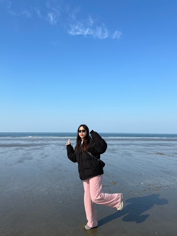 [충남/서천] 춘장대 1박2일 캠핑: 춘장대 솔내음 야영장, 차박...