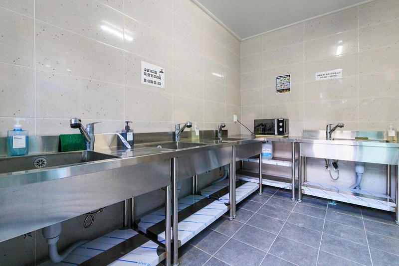 아름드리 캠핑장 시설 사진 12