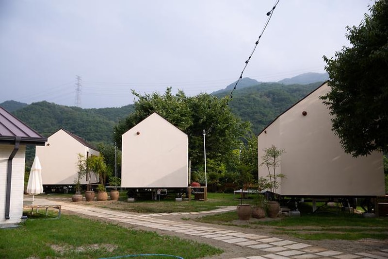 캄비오 캠핑장 대표 사진