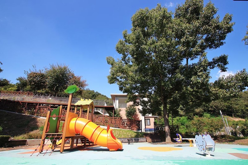 예당관광지 국민여가캠핑장 시설 사진 11