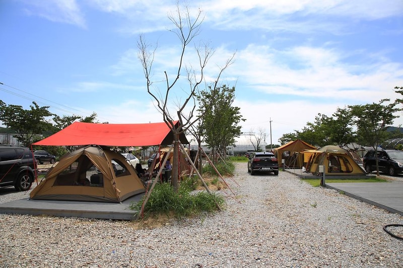 강화고인돌 캠핑장 시설 사진 20