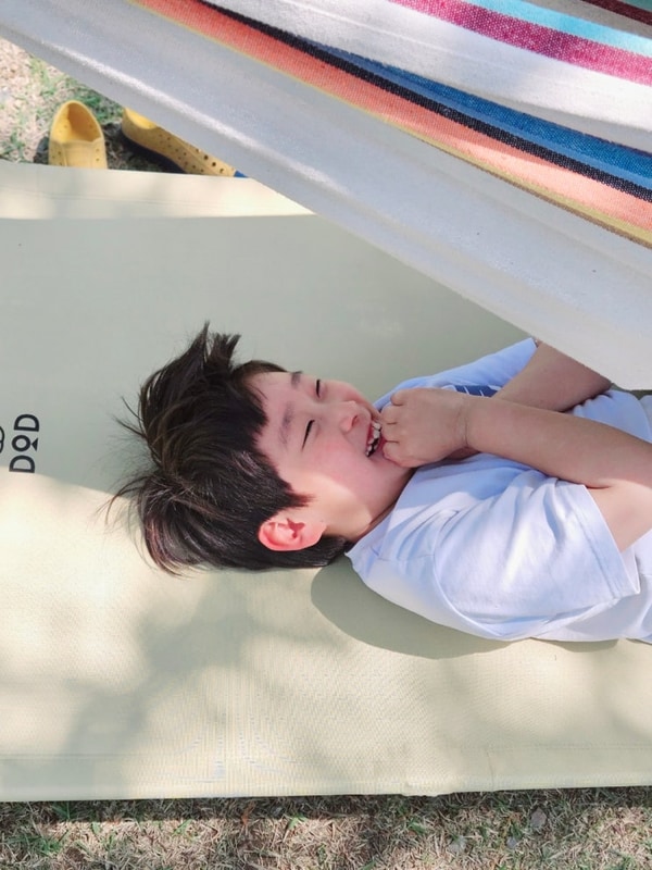 [Camping#5] 연천_재인폭포오토캠핑장