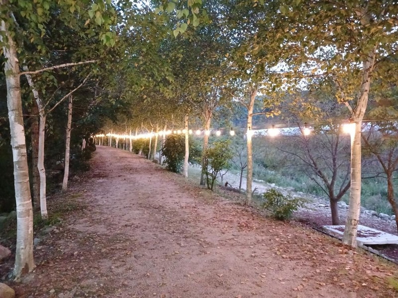 하오재캠핑장 시설 사진 2