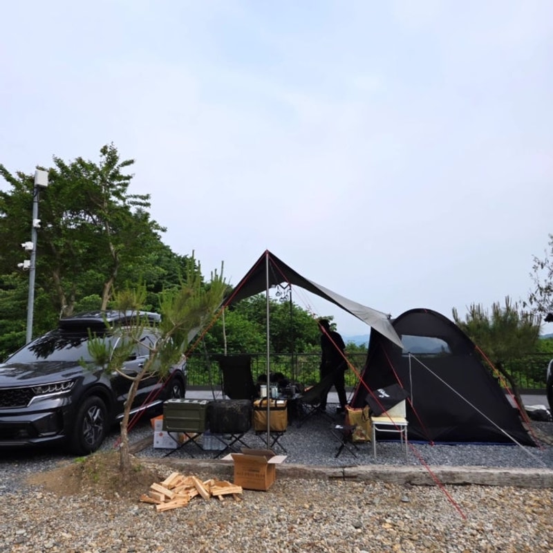 250531~0601 하동 다옴 캠핑장