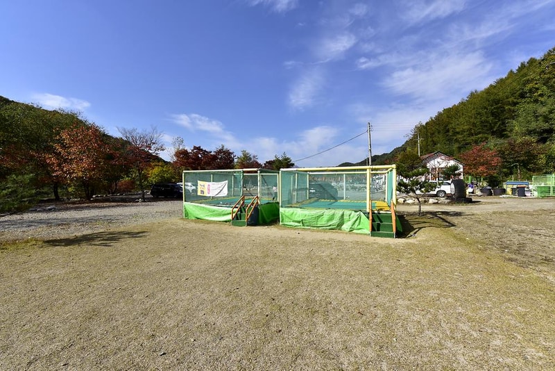 은빛물결캠핑장 시설 사진 2