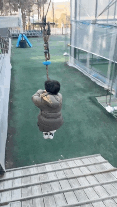 포천키즈캠핑장 사계절 온수수영장 트멍캠핑장 겨울캠후기