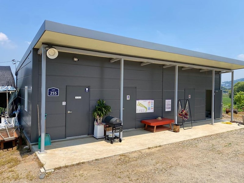 포도길 캠핑장 시설 사진 12