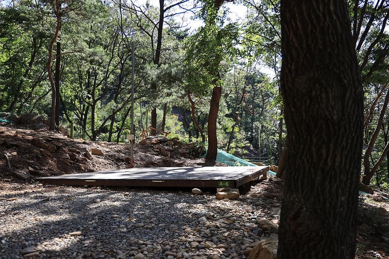 강화도 아침 숲속야영장 시설 사진 25