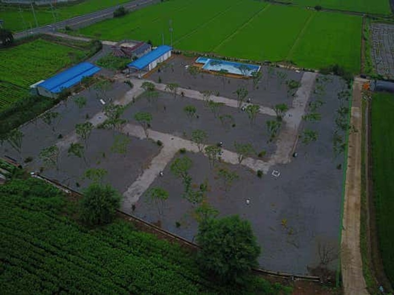 자연과 함께하는 특별한 휴식, DMZ마루캠핑!