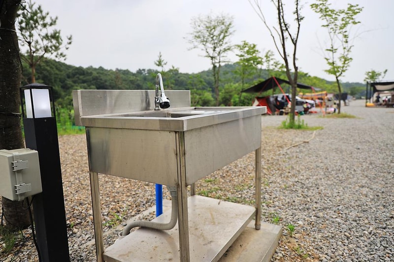 마실캠핑장 시설 사진 1