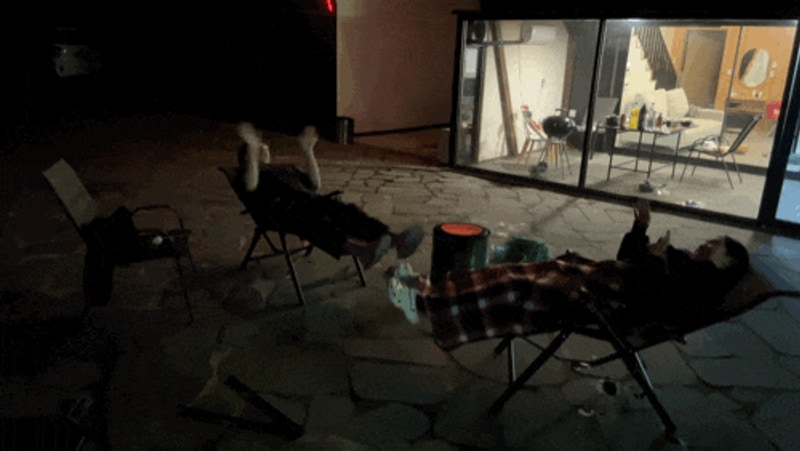 가평글램핑 글램스테이에서 자연과 힐링했어요