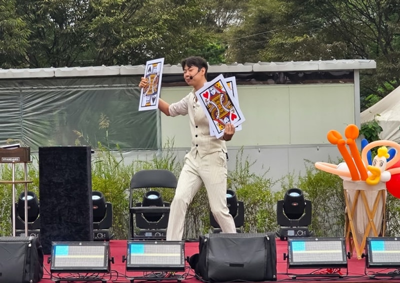 2025 마이캠프 캠핑 페스티벌 in 충주 목계 솔밭 캠핑장 캠핑...