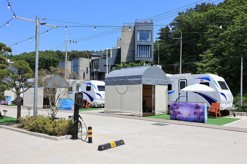 십리포힐링카라반 시설 사진 8