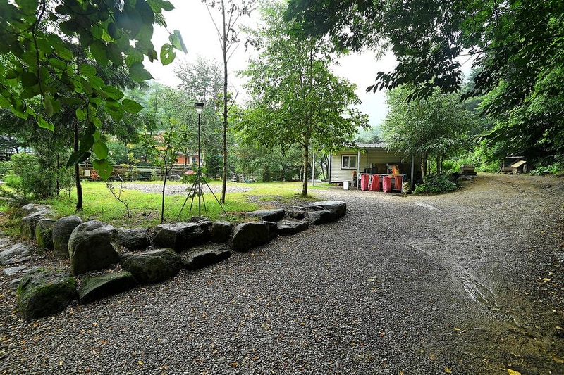 용추돌모리캠핑장 시설 사진 12