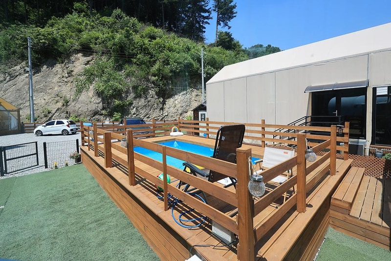 만월글램핑 시설 사진 2