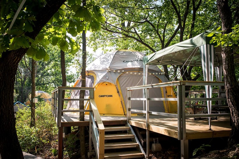 마운틴캠핑장 시설 사진 12