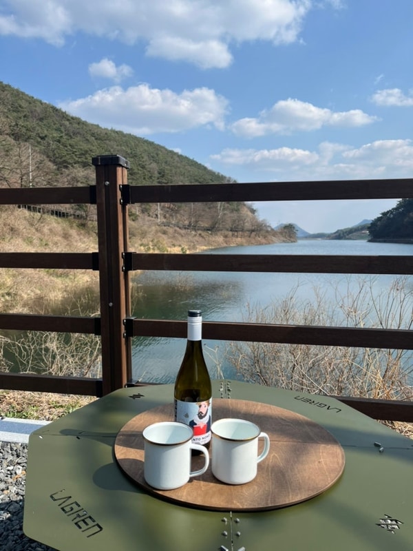 [순창] 강천산 오토캠핑장 후기