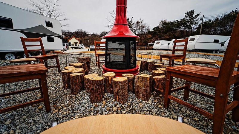 관광농원금산만악리수목원오토캠핑장 시설 사진 7