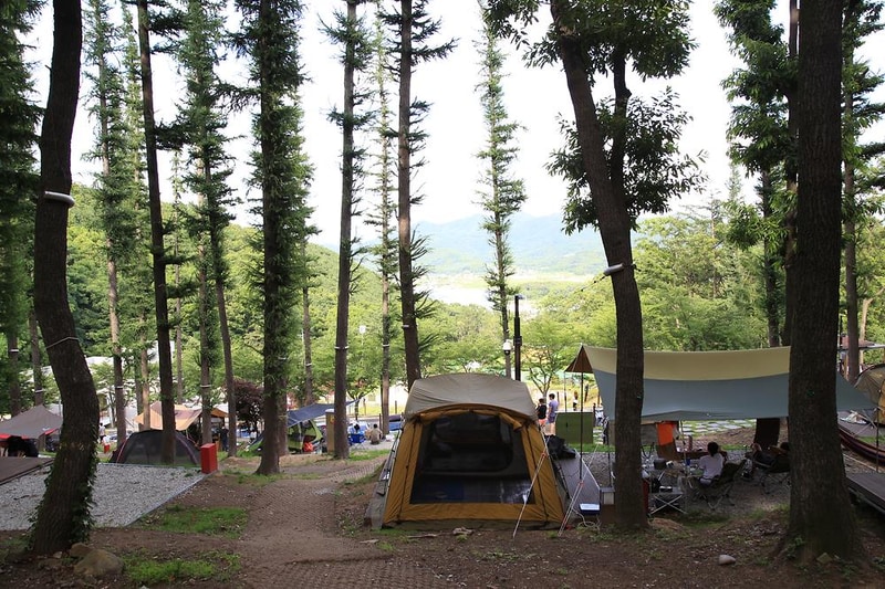 덕산국민여가캠핑장 시설 사진 16