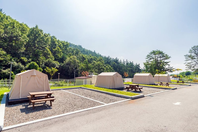 전월산 국민여가캠핑장 시설 사진 6