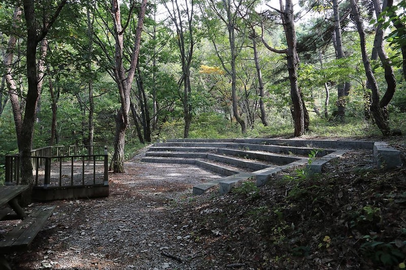 학가산 우래 자연휴양림 시설 사진 2