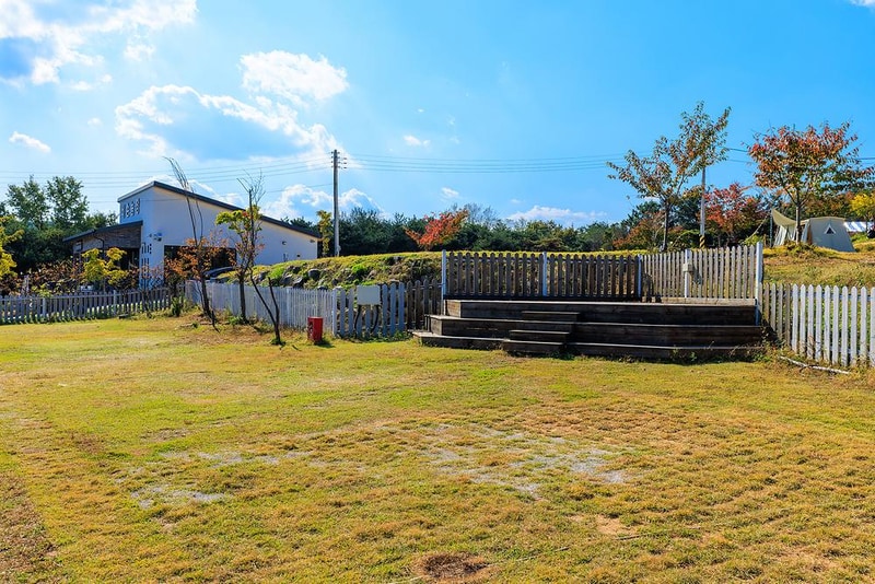 비손관광농원 야영장 시설 사진 6