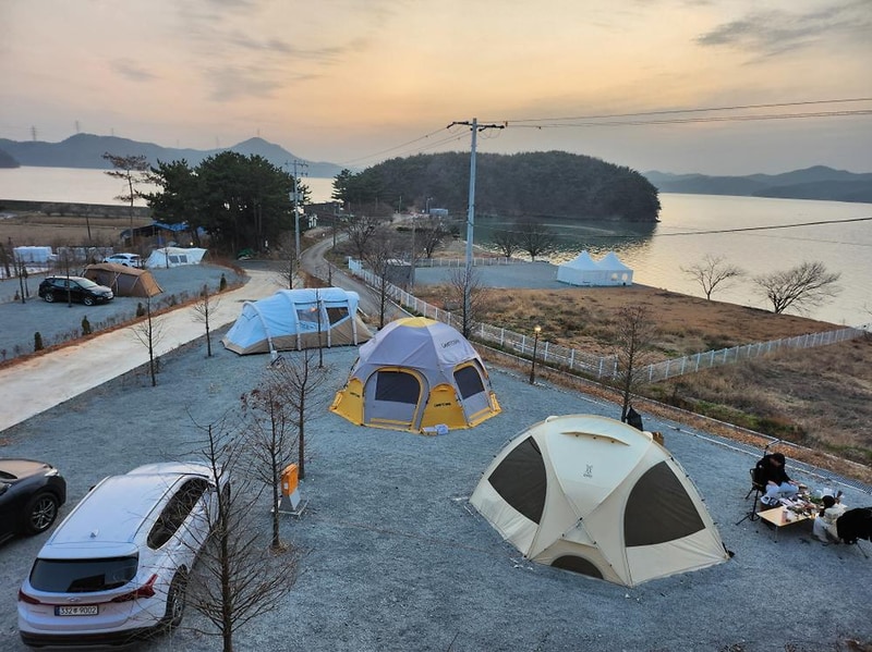 노을빛바다 캠핑장 시설 사진 14