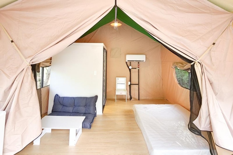 그린글램핑 시설 사진 13