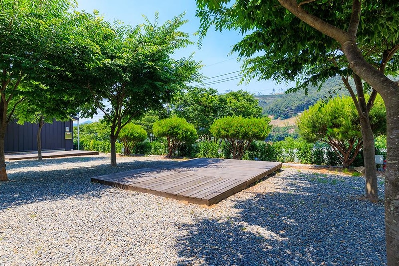 밀양 가보자 캠핑장 시설 사진 7