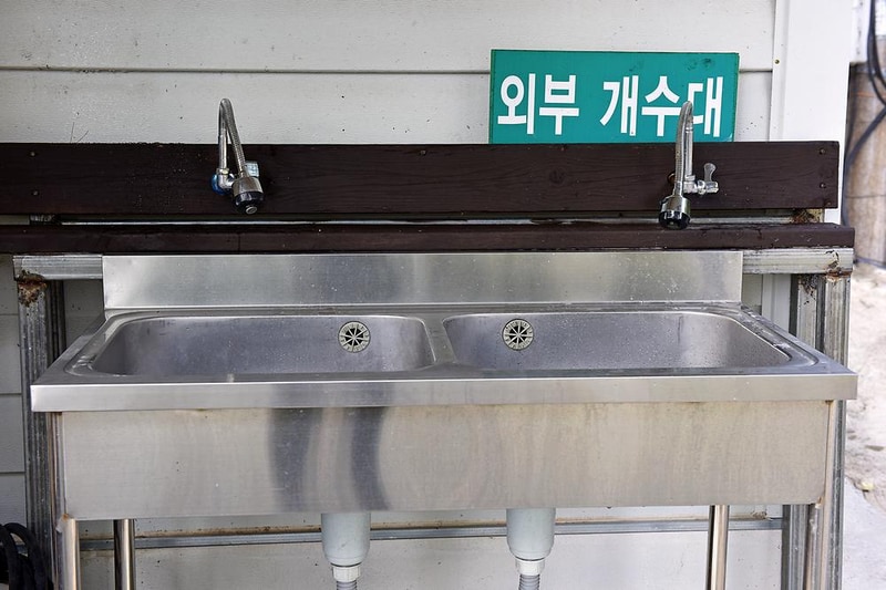 구만산장 캠핑장 시설 사진 11