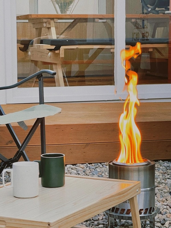 오늘 여기 카라반 시설 사진 3