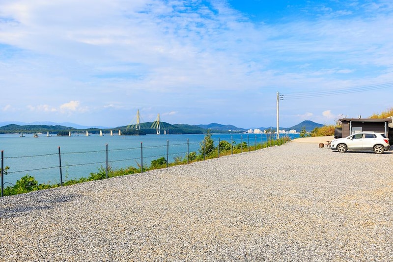 고흥 거금락 캠핑장 시설 사진 9