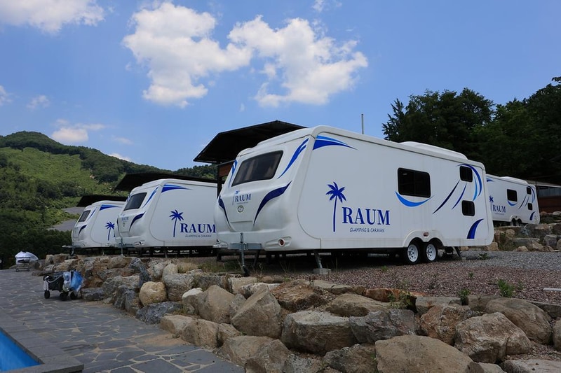 트라움 풀 빌라 글램핑&카라반 시설 사진 19