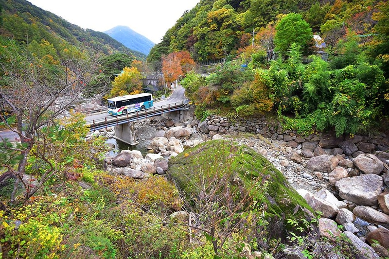 칠선계곡글램핑 시설 사진 8