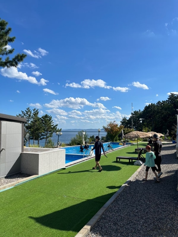 내 생에 두번째 글램핑.. 스페이스 영덕