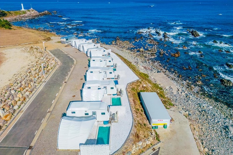 TITF 카라반 시설 사진 2