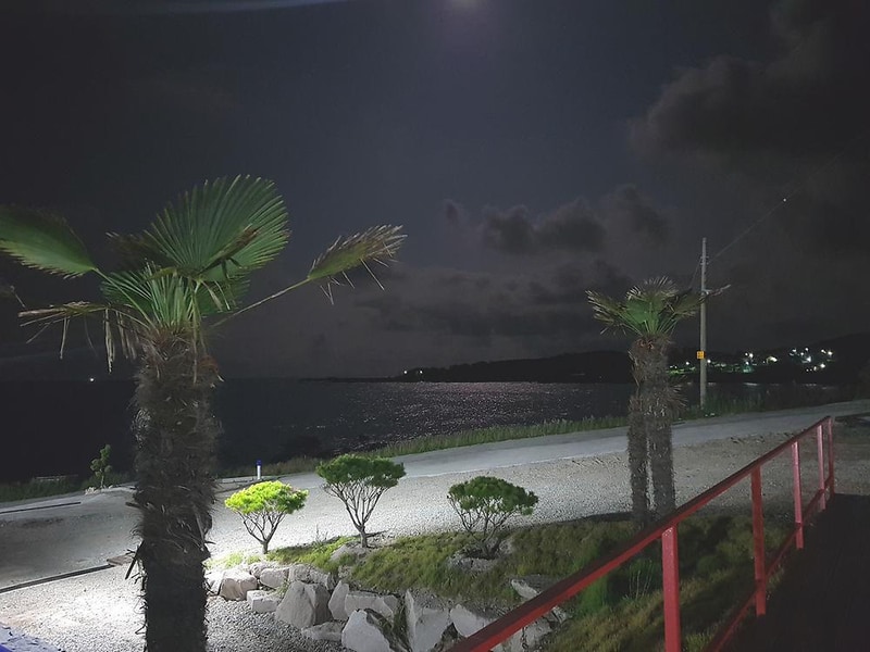 유니의바다 카라반캠핑장 시설 사진 58