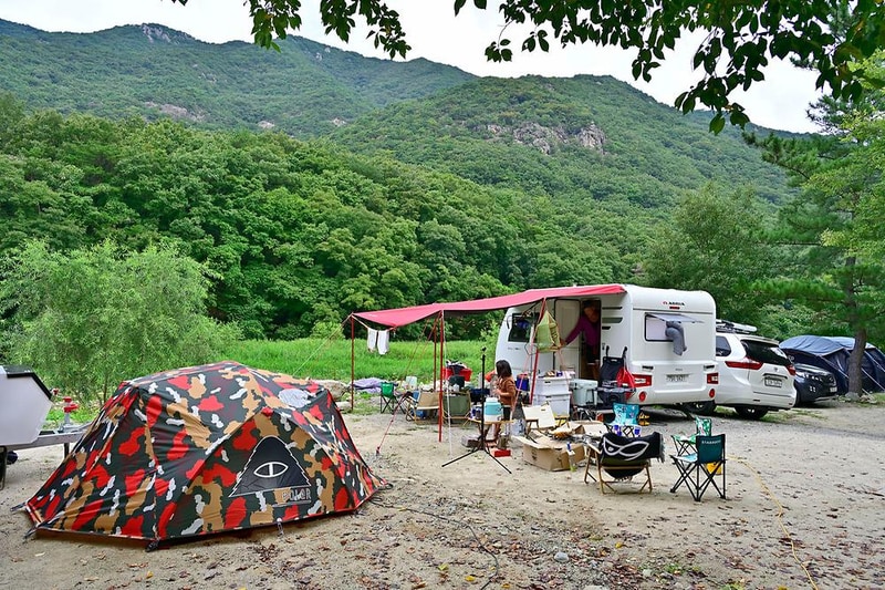 라라캠핑장 시설 사진 20