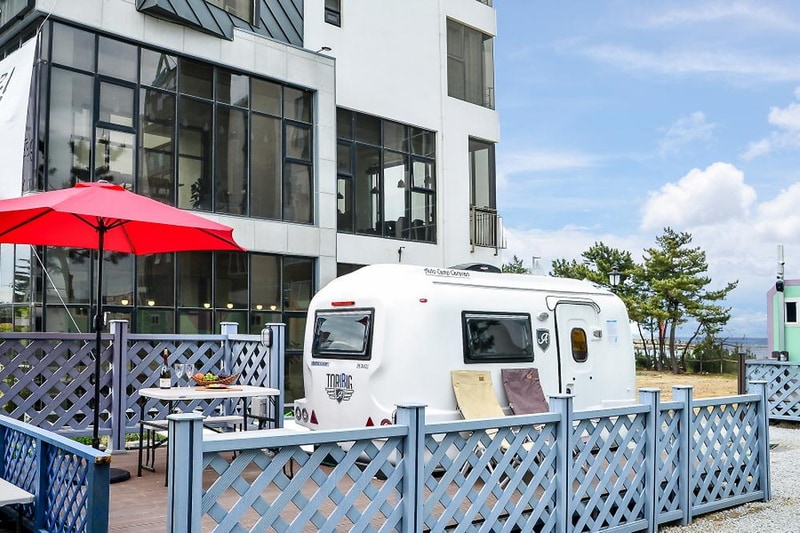 강릉여행 굿캠핑 시설 사진 29