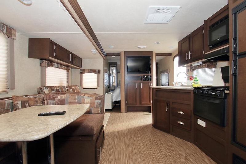 경포대카라반 시설 사진 4