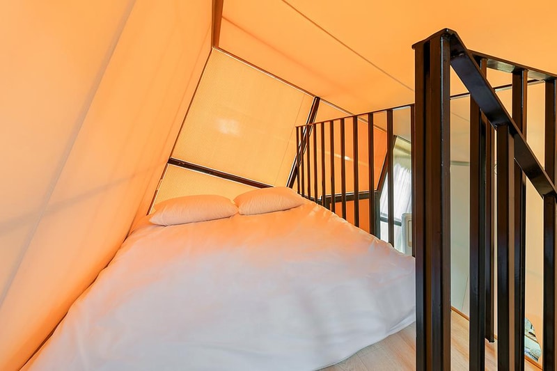 제천 참!좋은 글램핑 시설 사진 9