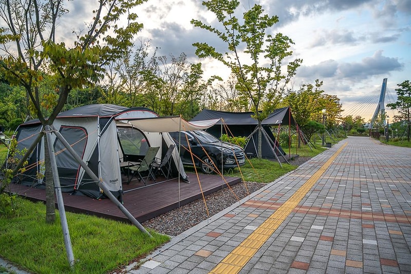 청라캠핑파크 시설 사진 30