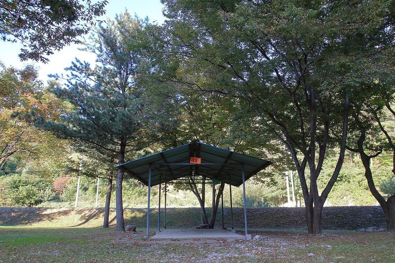 위정캠핑장 시설 사진 5